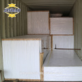 JINBAO 10mm PVC-Schaum / PVC forex / PVC celuca extrudierte Kunststoffplatten